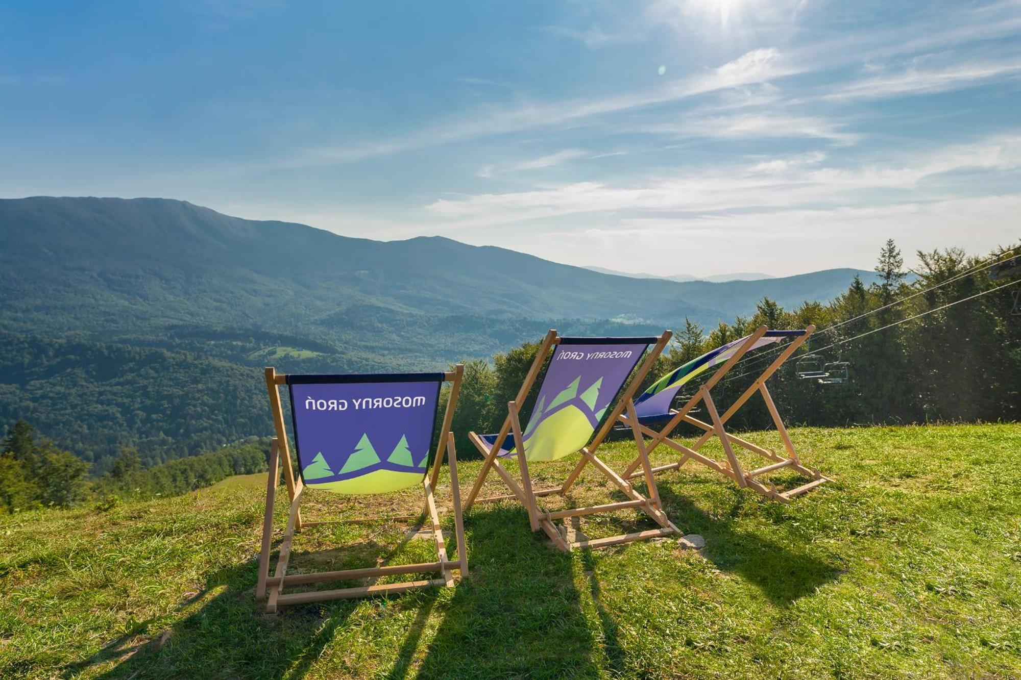 Osada Poli Zawoja - Panoramiczny Domek Z Prywatna Balia I Hydromasazem Skawica  Екстер'єр фото